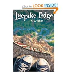 Leepike Ridge