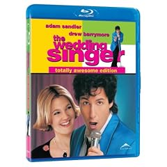 The Wedding Singer [Blu-ray]