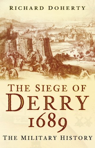 City Travel Guides Discounted  Books : The Siege of Derry, 1689: The Military History