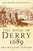 Books : The Siege of Derry, 1689: The Military History