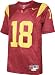 Nike Red Replica #18 USC Trojans Football Jersey - XX-Large