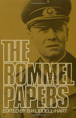 The Rommel Papers (Da Capo Paperback)