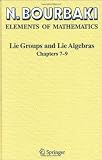 Lie Groups and Lie Algebras: Chapters 7-9 (Elements of Mathematics)