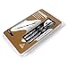 CUESOUL 30/28/26 Grams Tungsten Steel Tip Darts Set 95% Tungsten