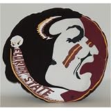 Florida State Seminoles NCAA Licensed Mascot Pillow