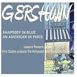 Gershwins Rhapsody in Blue & An American In Paris