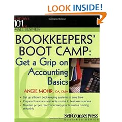 Bookkeeper's Bootcamp: Get a Grip on Accounting Basics
