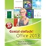 Genial einfach Office 2013 von Philip Kiefer