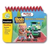 LeapFrog My First LeapPad: Bob the Builder Saves the Porcupines