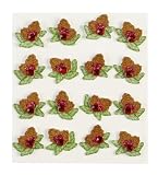 Jolee's Boutique Pine Cone Dimensional Stickers