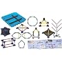 K'NEX Education: Elementary Math and Geometry-142 pcs
