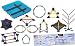 K'NEX EDUCATION Elementary Math and Geometry-142 pcs