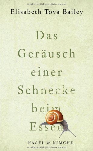 Produkt-Bild: Das Ger&auml;usch einer Schnecke beim Essen