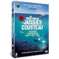 The Jacques Cousteau Movie Collection [DVD]