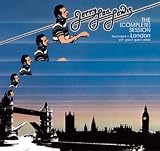 The (Complete) Session recorded in London w/ great guest artists