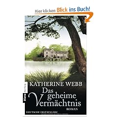 Das geheime Verm�chtnis: Roman