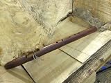Native American Style Meditation Flute