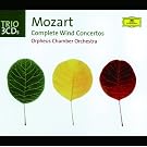 Mozart: Complete Wind Concertos (3 CD's)