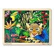 Melissa & Doug Rainforest Jigsaw (48 pc)
