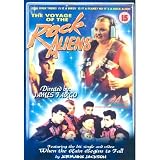 Voyage of the Rock Aliens [ NON-USA FORMAT, PAL, Reg.0 Import - Great Britain ]