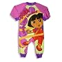 Dora The Explorer by Nick Jr.   Toddler Girls 2 Piece Pajama Set  Purple  Multi