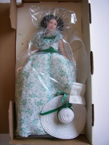 Gone with the Wind Scarlett O'hara, 19" by World Doll