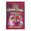 Nutiva Organic HempShake Berry Pomegranate, 1.1-Ounce Units (Pack of 12)