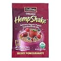 Nutiva Organic HempShake Berry Pomegranate, 1.1-Ounce Units (Pack of 12)