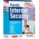 Panda Internet Security 2008 3-User B...