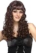 Eve Brown Wig - Adult Std.