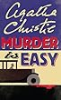 Murder Is Easy (Agatha Christie Collection)