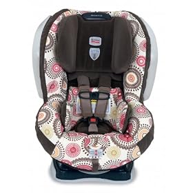 Britax Advocate 70 CS Click and Safe Convertible Car Seat Current Version: Baby