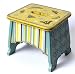 Kitchen: Small picture for Butterfly Rhapsody Single Step Stool
