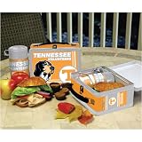 Tennessee Volunteers NCAA Tin Lunch Box With Thermos