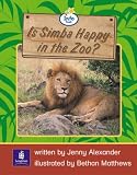 Info Trail Emergent Stage is Simba Happy in the Zoo? (LILA)