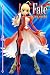 Fate/EXTRA EX Figure / Statue: Saber 17 cm_s-1