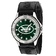 Game Time Men's NFL-VET-NYJ Veteran Custom New York Jets Veteran Series Watch