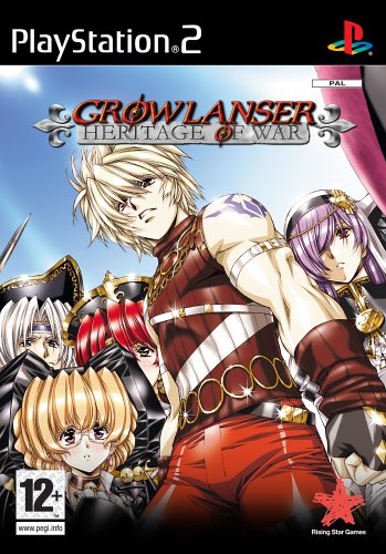 Growlanser (PS2)