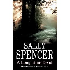 A Long Time Dead (Severn House Large Print)