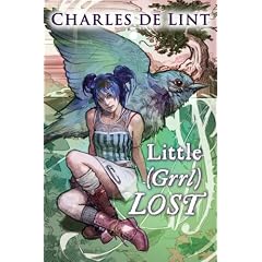 Little (Grrl) Lost
