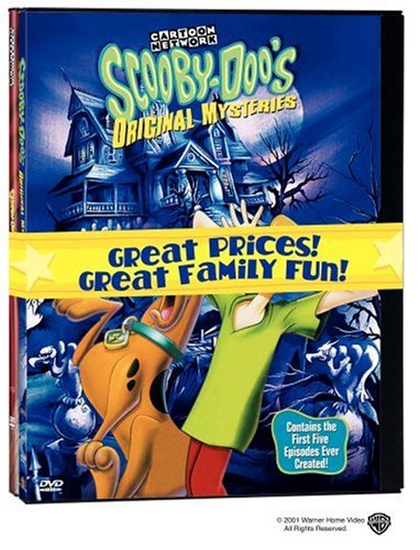 Scooby Doo Original & Spookiest [DVD] [Region 1] [US Import] [NTSC]