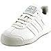 adidas Originals Samoa White/White/Silver Sneaker (Little Kid/Big Kid)