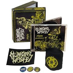Massive Aggressive (Ltd.Edition Incl.Schwei�band, Aufn�her & 3 Buttons)