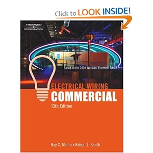 Electrical Wiring Commercial by Ray C. Mullin and Robert L Smith