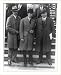 Historic Print (M): [James John Walker, 1881-1946, full-length portrait, standing, with William E. Walsh and