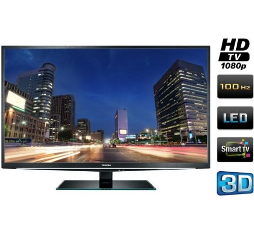 Toshiba - 32TL838F - TV LCD 32