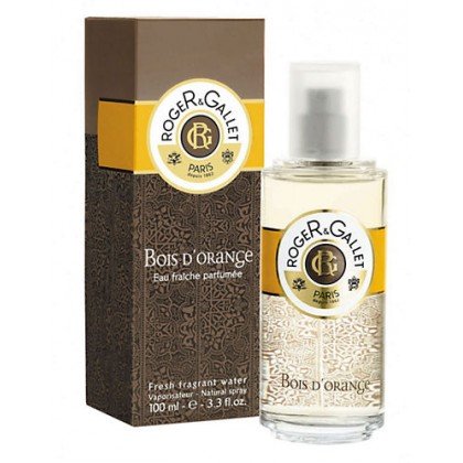 ROGER & GALLET BOIS D'ORANGE by Roger & Gallet EAU DE FRAICHE SPRAY 3.3 OZ