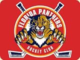 Florida Panthers Mouse Pad