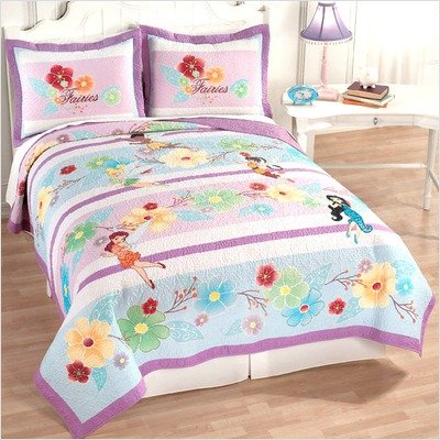 Discount Bundle-50 Disney Fairies Bedding Collection (3 Pieces) for sale