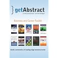 Business and Career Toolkit (getAbstract series)(Library Edition) by Steve Chandler, Duane Black, David Snyder, and Terry Beck